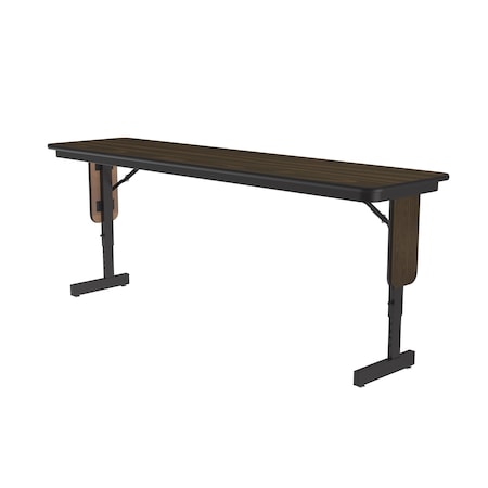 Correll Panel Leg Adj Seminar Tables (TFL) SPA1896TF-01